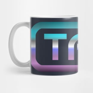 TFID Chrome Mug